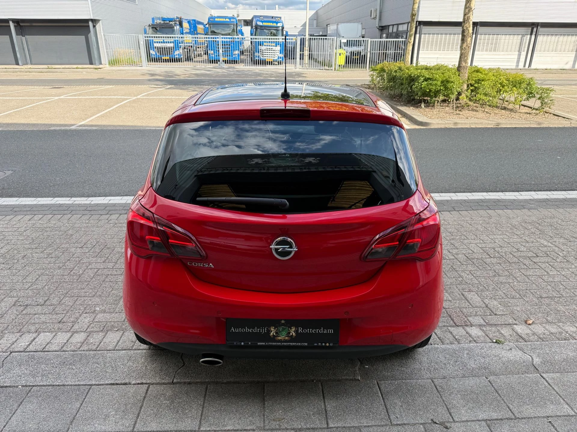 Hoofdafbeelding Opel Corsa