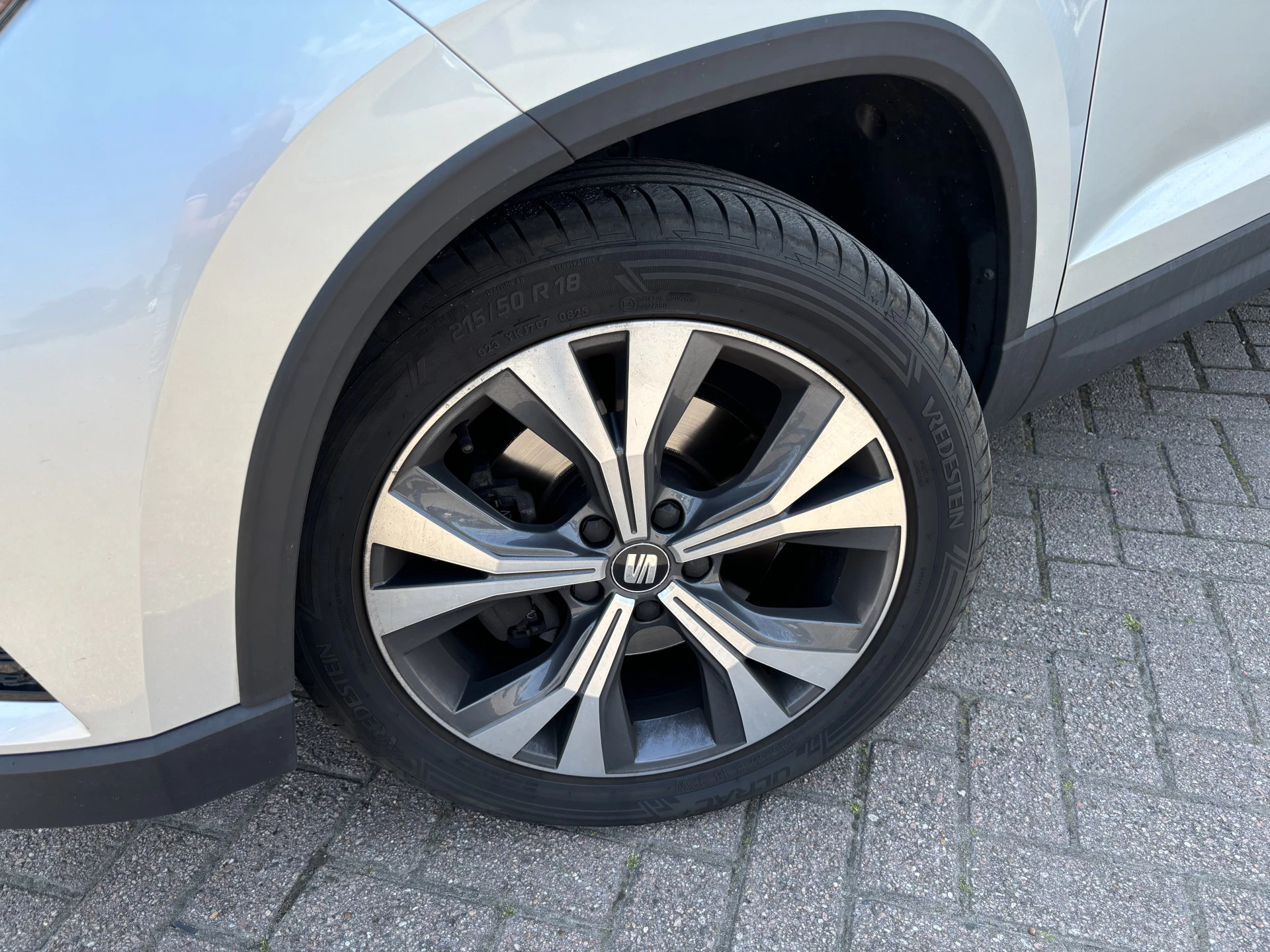 Hoofdafbeelding SEAT Ateca