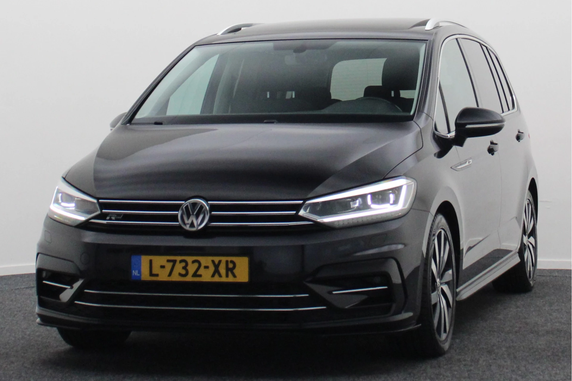 Hoofdafbeelding Volkswagen Touran