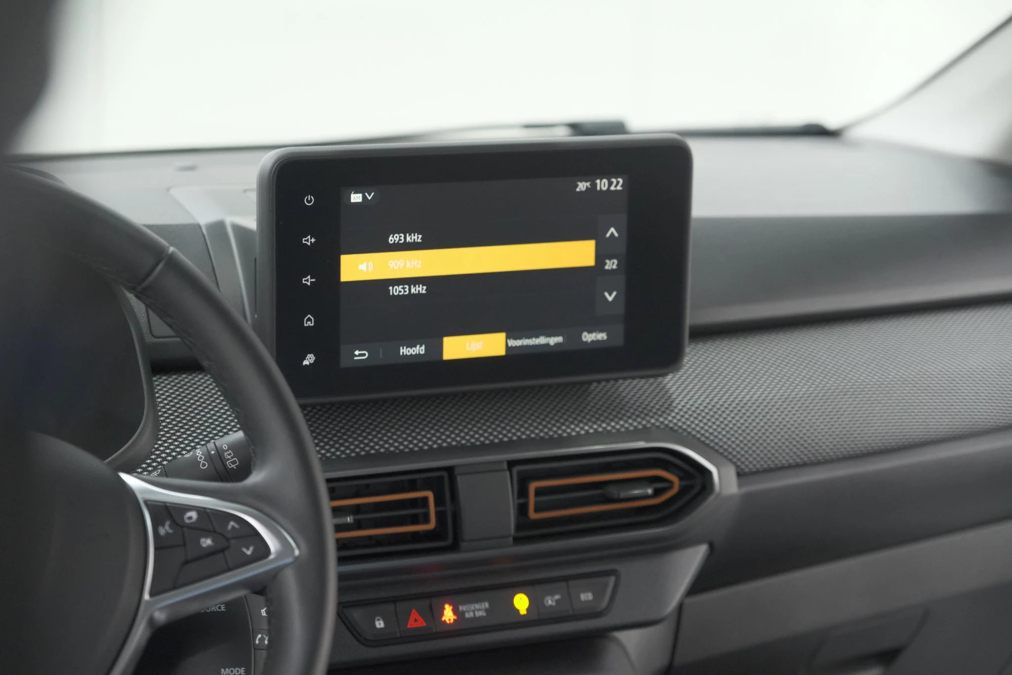 Hoofdafbeelding Dacia Sandero Stepway