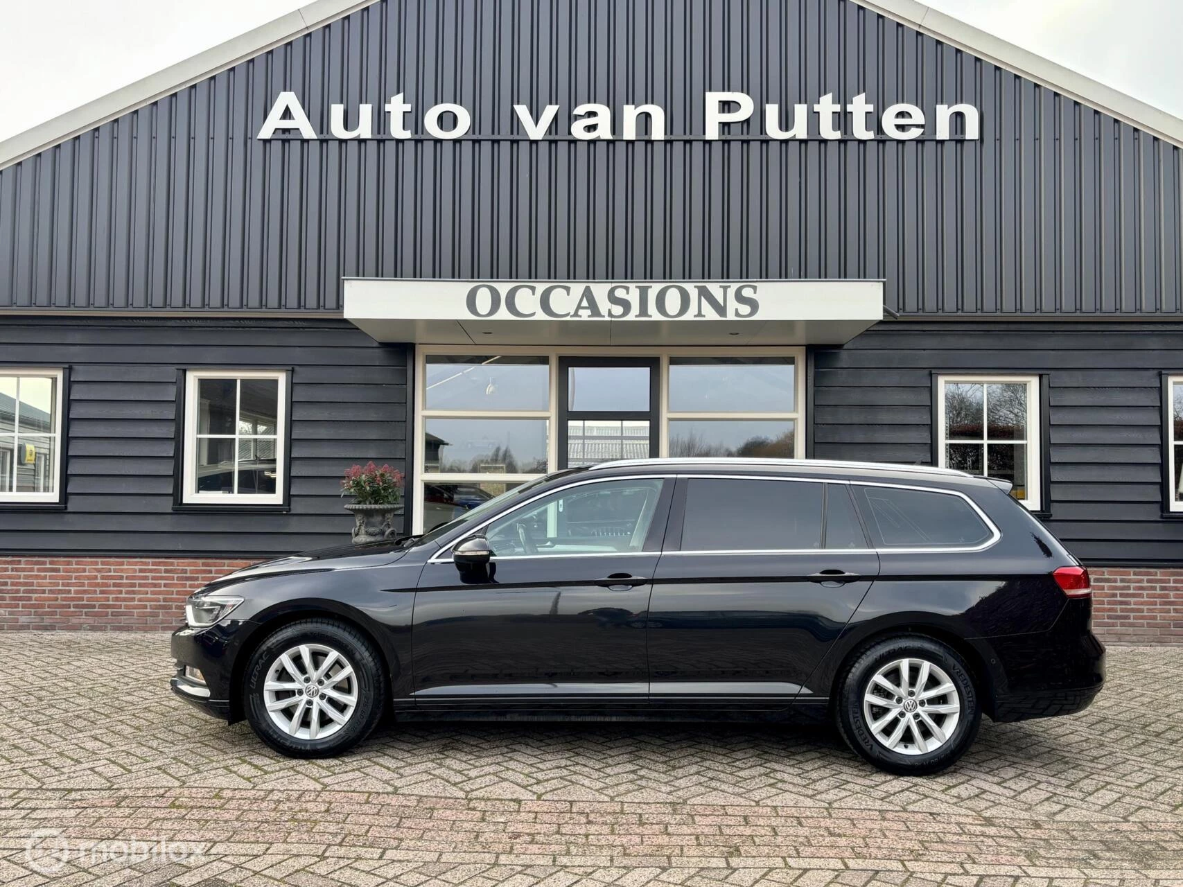 Hoofdafbeelding Volkswagen Passat