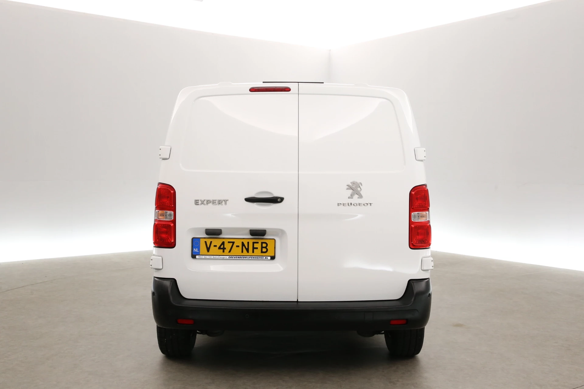 Hoofdafbeelding Peugeot Expert