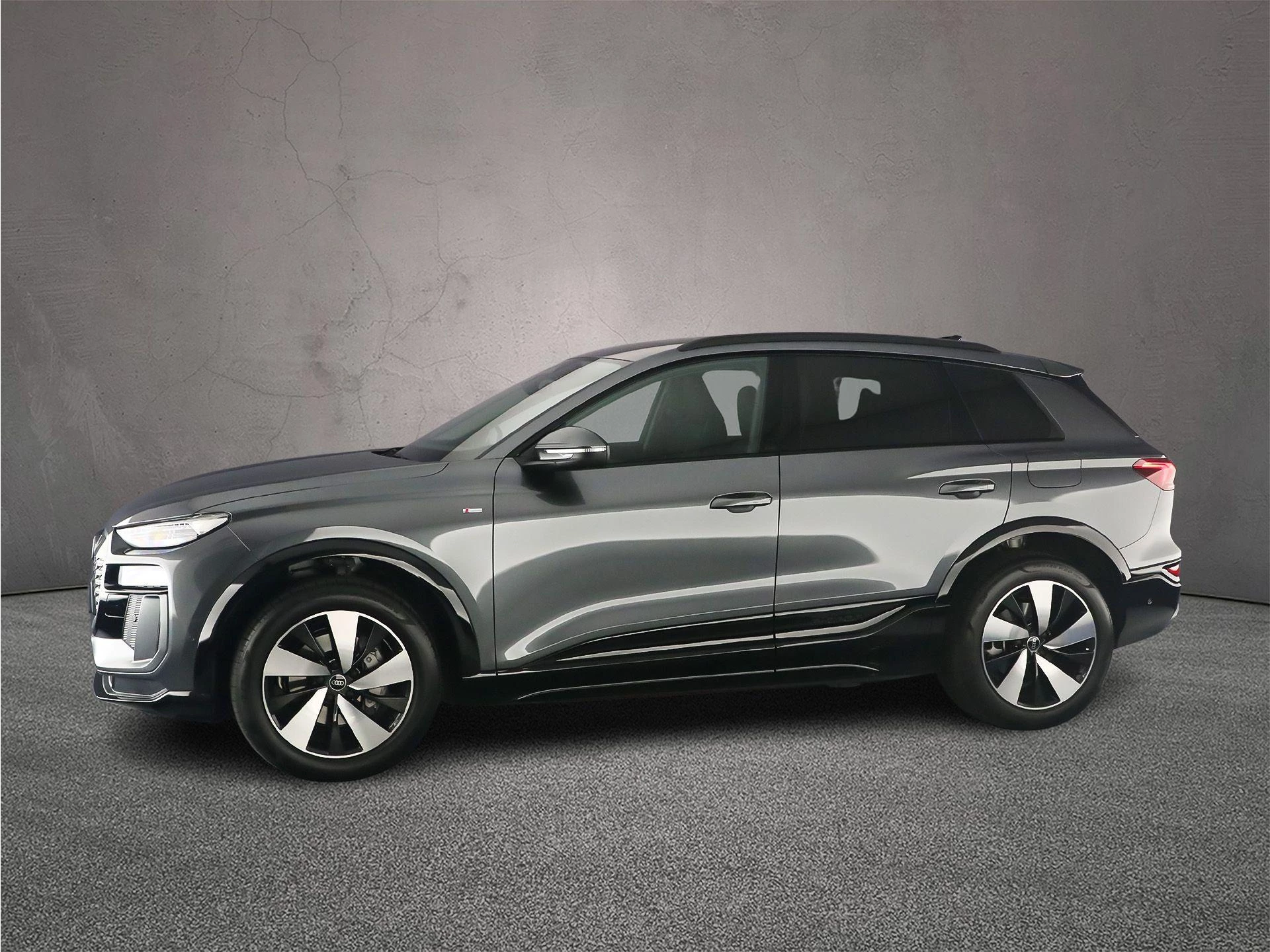 Hoofdafbeelding Audi Q6 e-tron