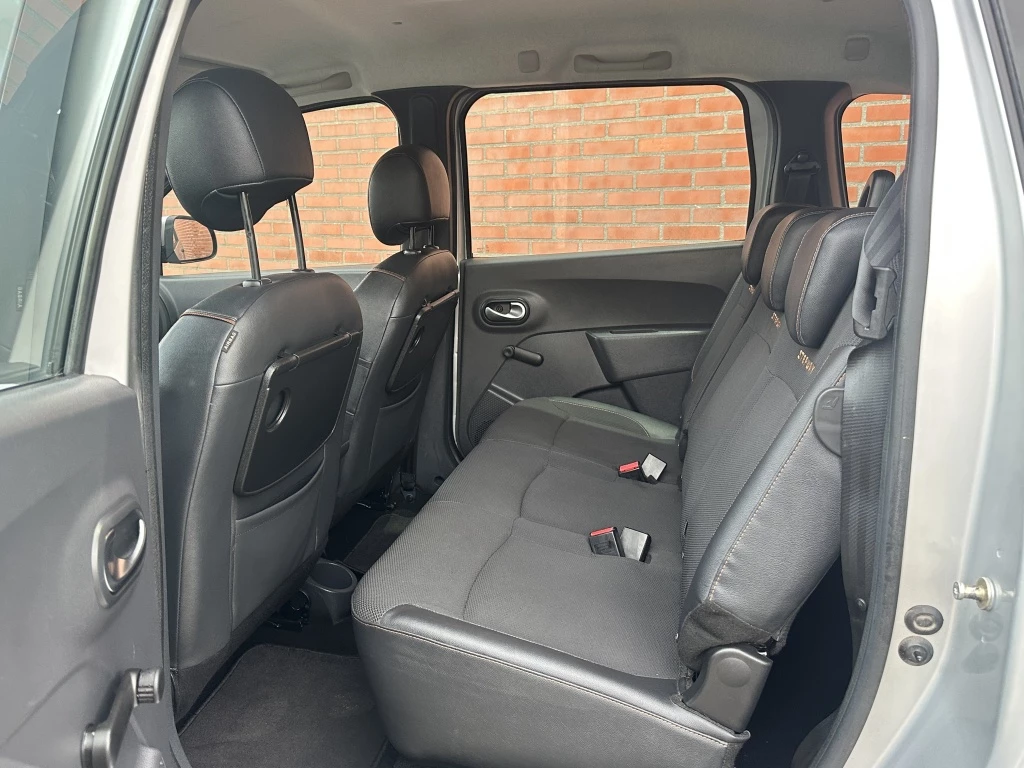 Hoofdafbeelding Dacia Lodgy