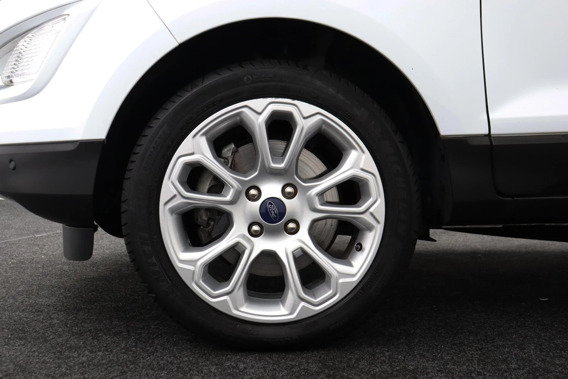 Hoofdafbeelding Ford EcoSport