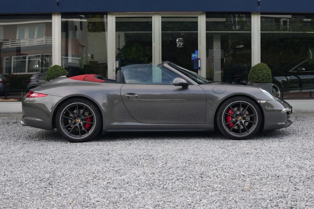 Hoofdafbeelding Porsche 911