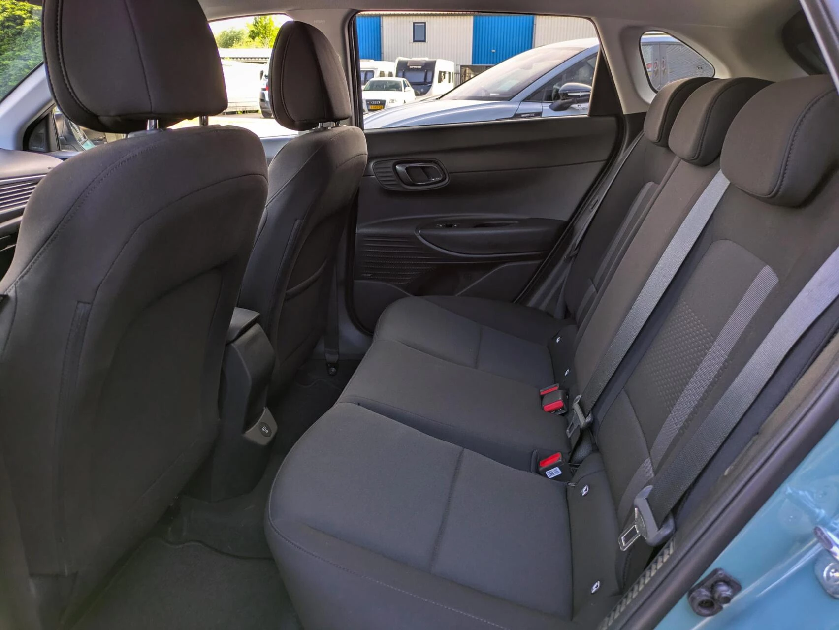 Hoofdafbeelding Hyundai i20