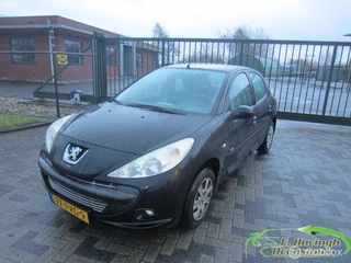 Hoofdafbeelding Peugeot 206