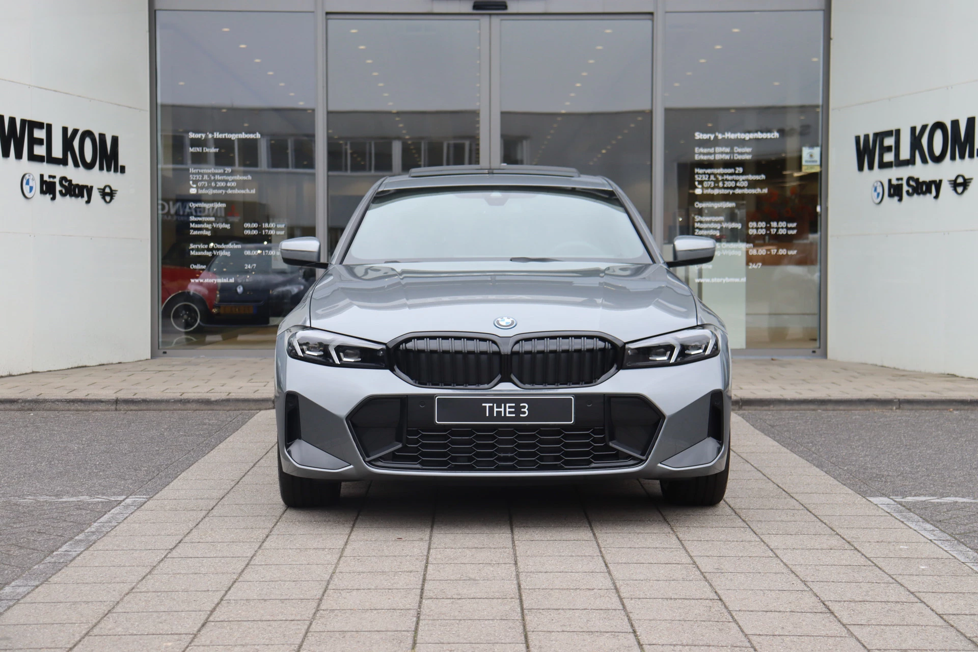 Hoofdafbeelding BMW 3 Serie