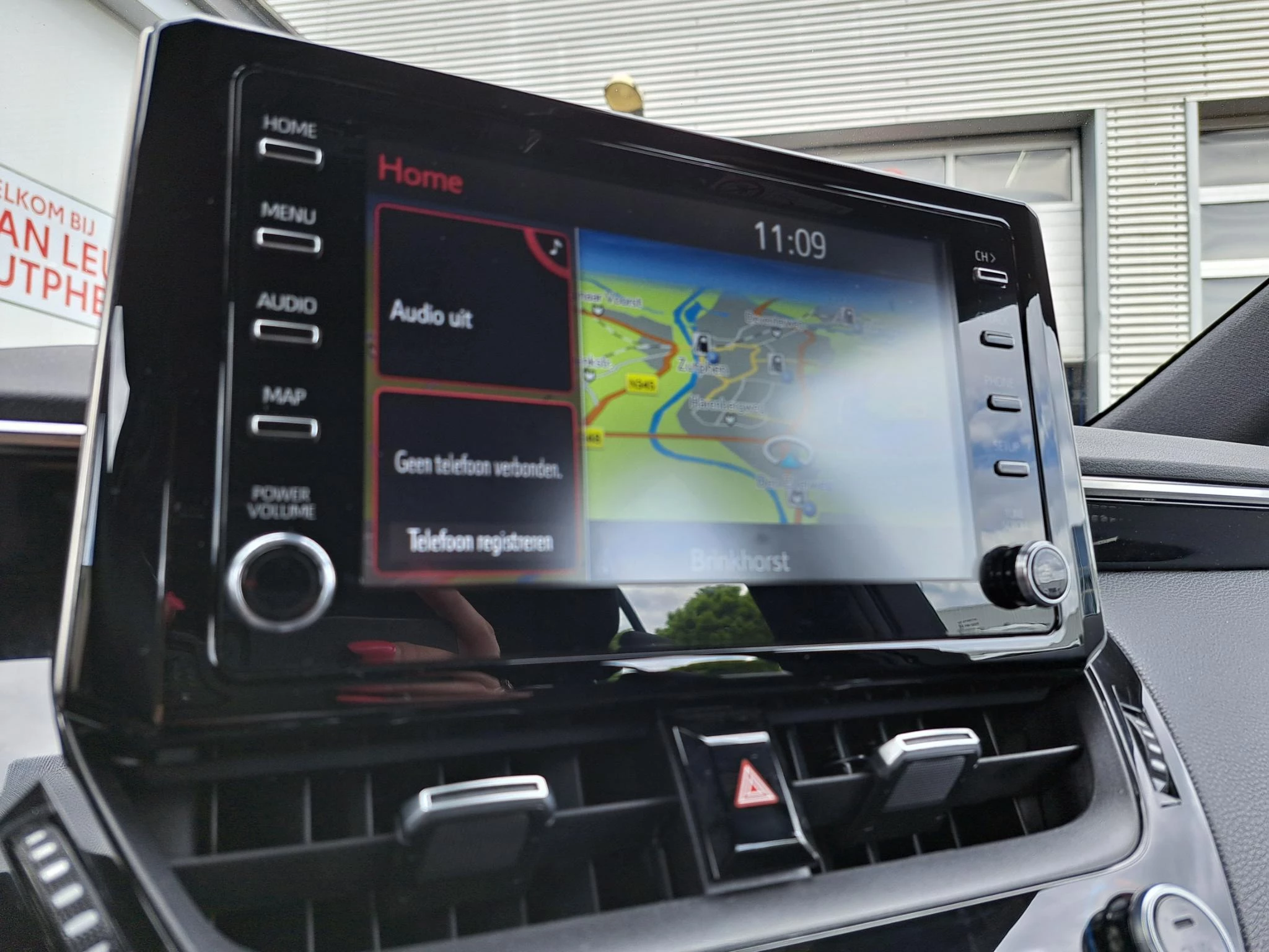 Hoofdafbeelding Toyota Corolla Touring Sports