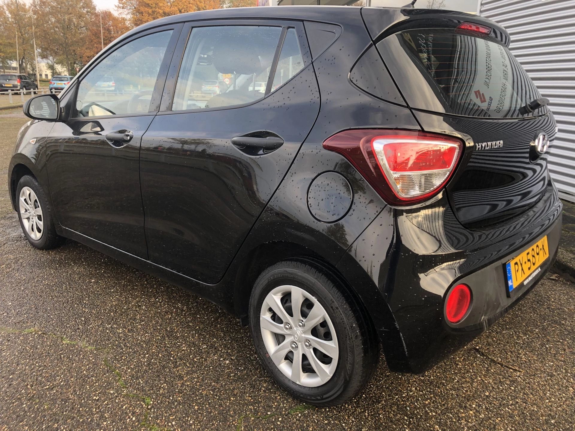 Hoofdafbeelding Hyundai i10