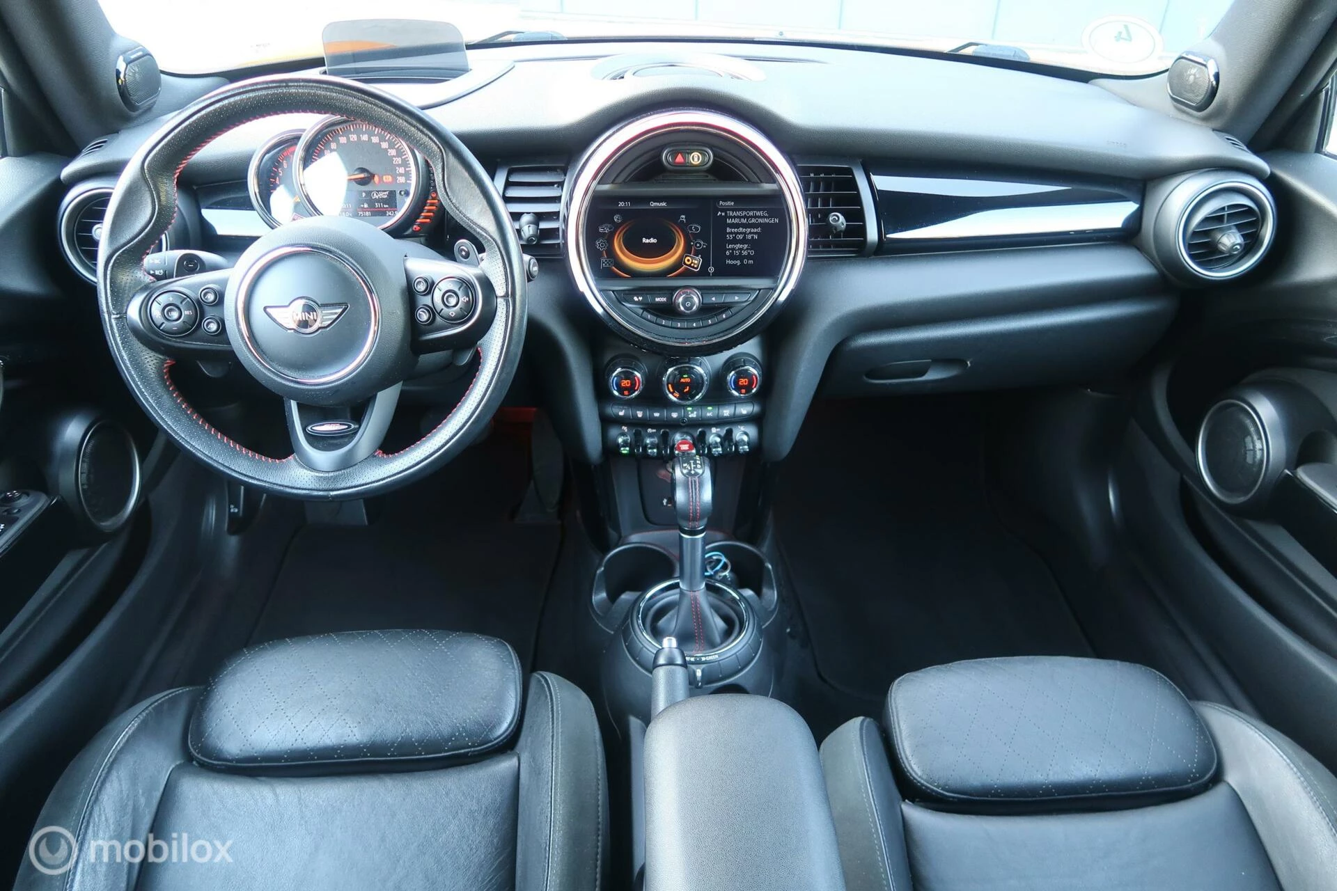 Hoofdafbeelding MINI Cooper S