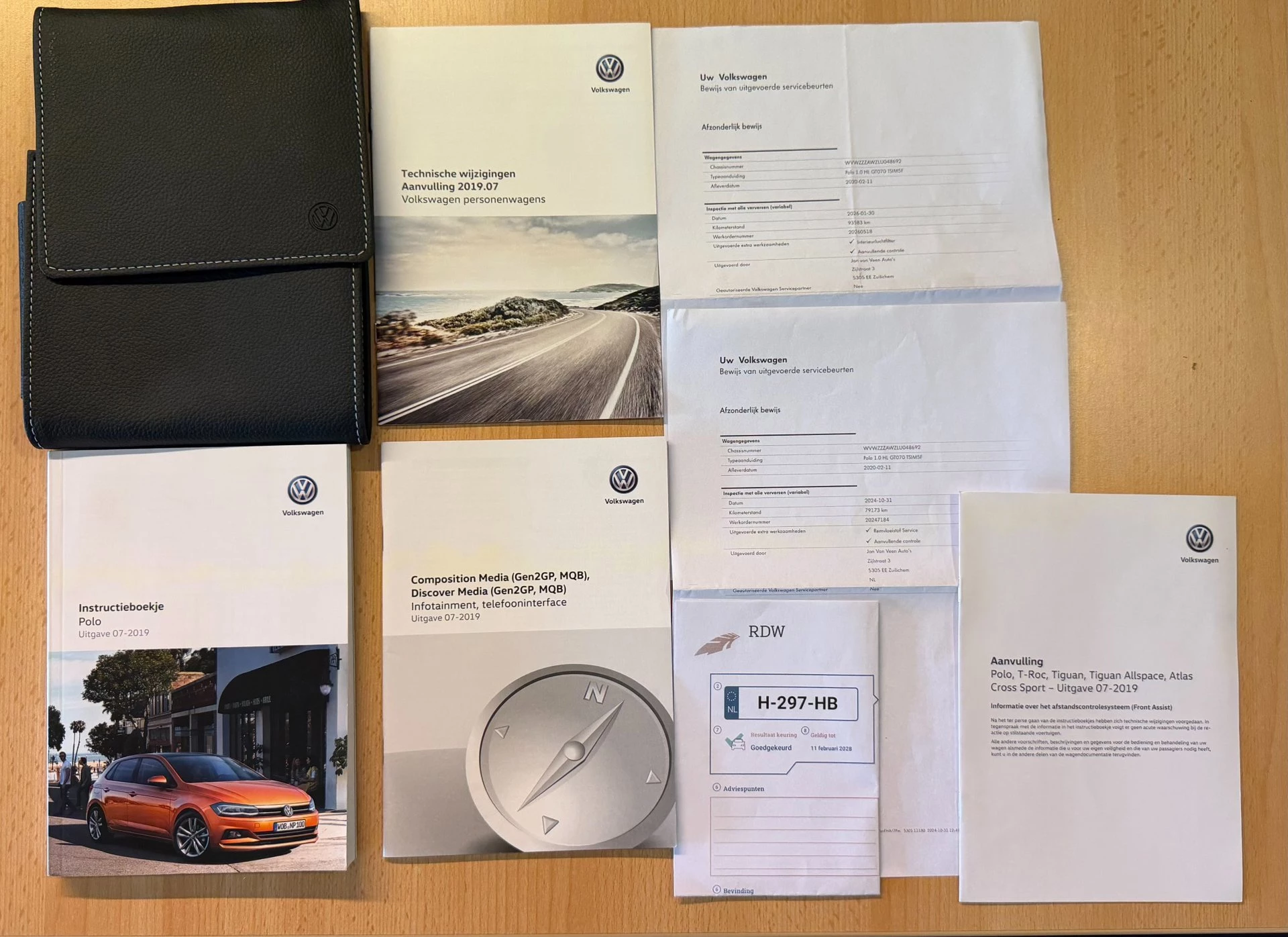 Hoofdafbeelding Volkswagen Polo