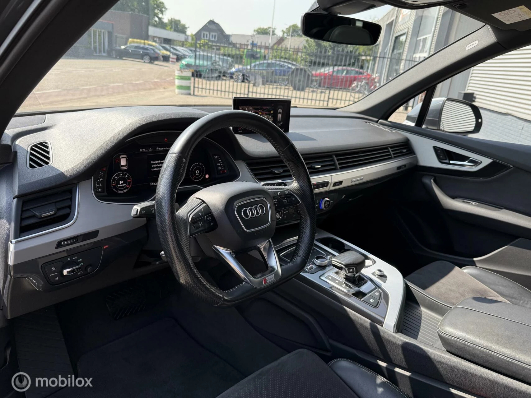 Hoofdafbeelding Audi Q7