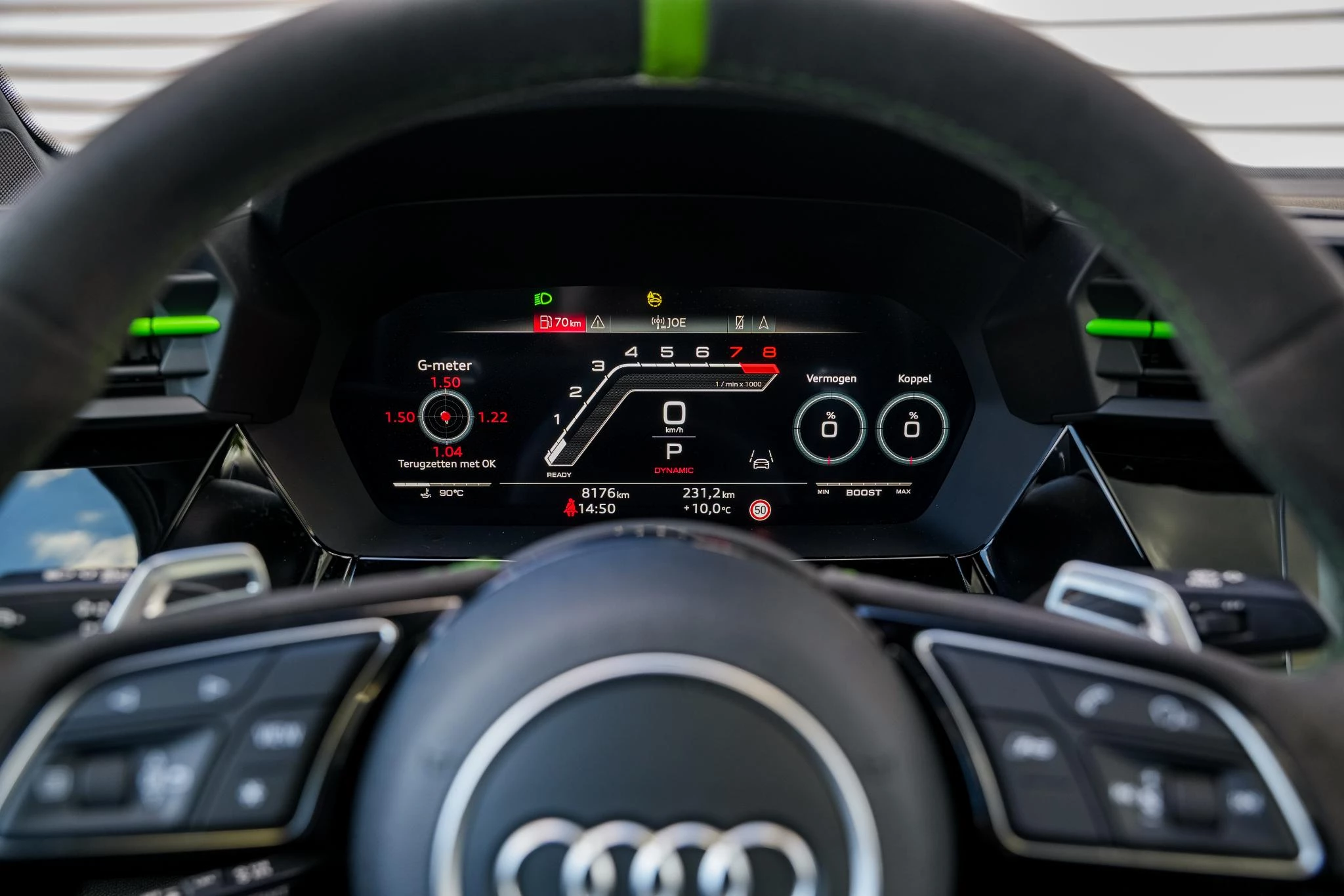 Hoofdafbeelding Audi RS3