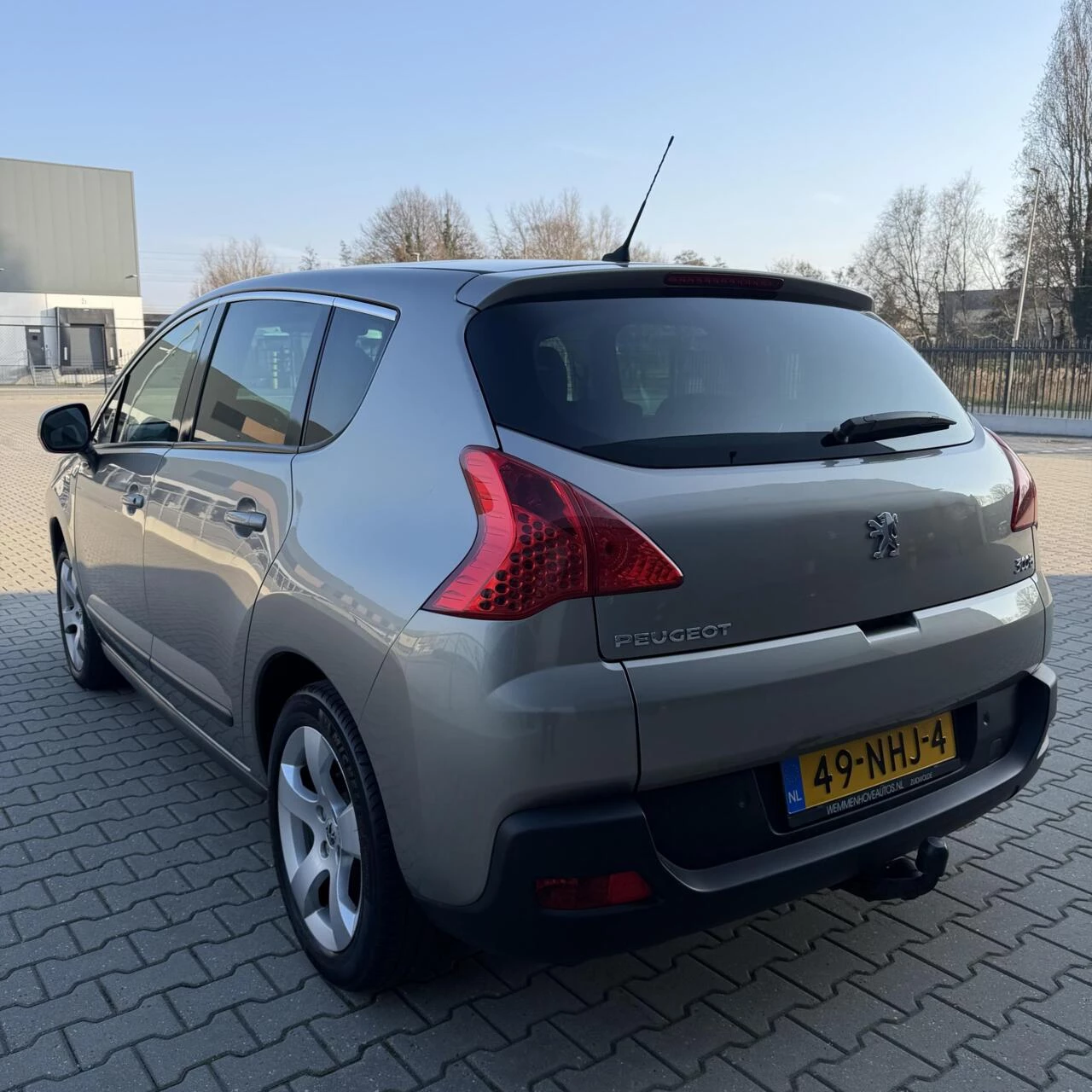 Hoofdafbeelding Peugeot 3008