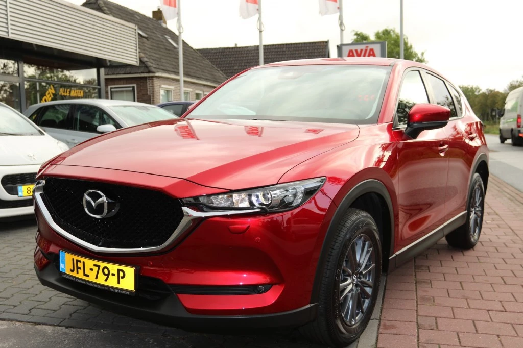 Hoofdafbeelding Mazda CX-5