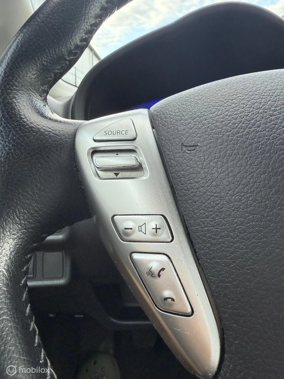 Hoofdafbeelding Nissan Note