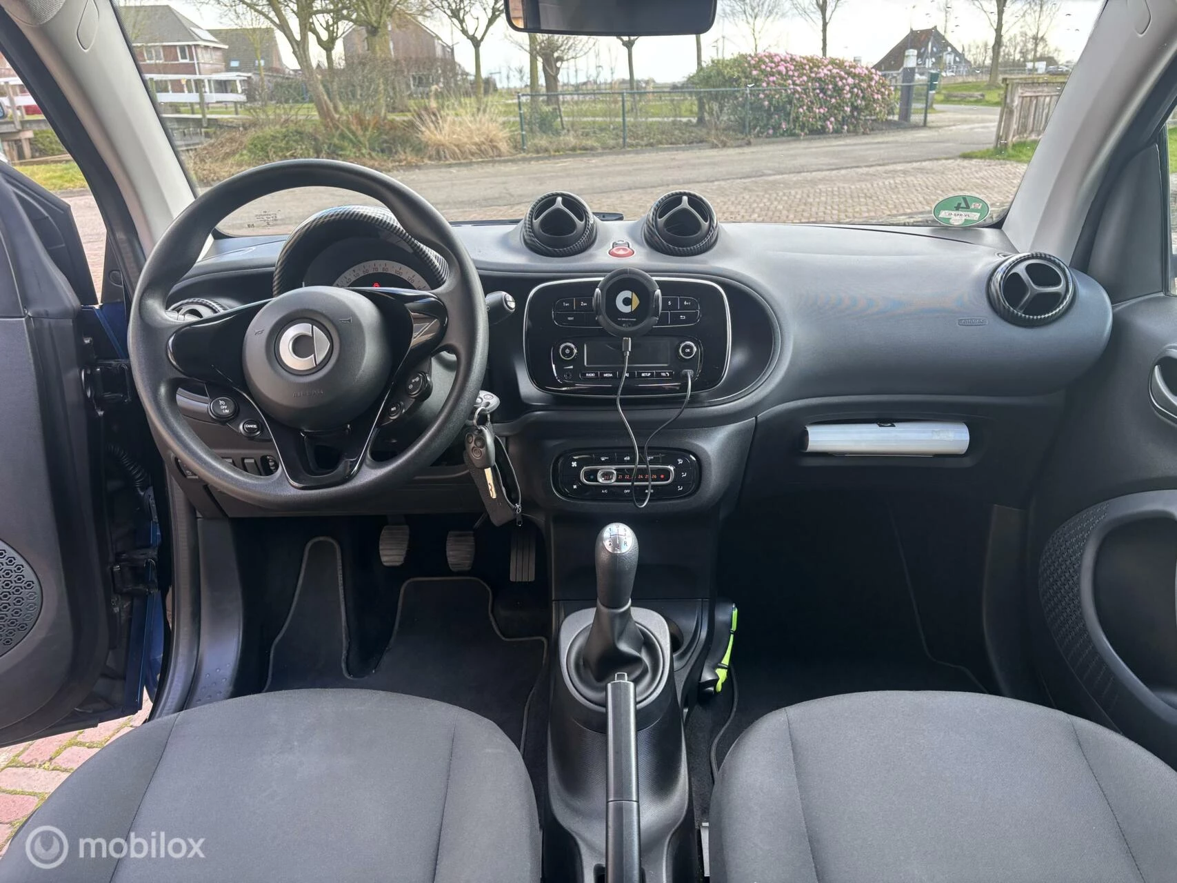 Hoofdafbeelding Smart Fortwo