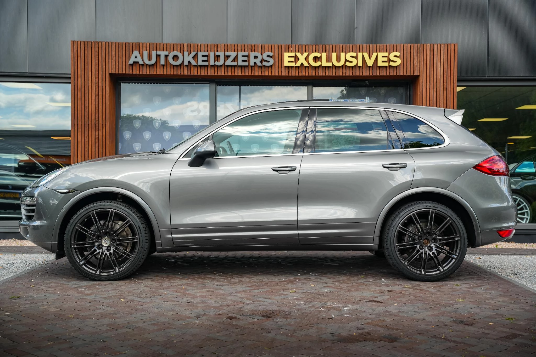 Hoofdafbeelding Porsche Cayenne