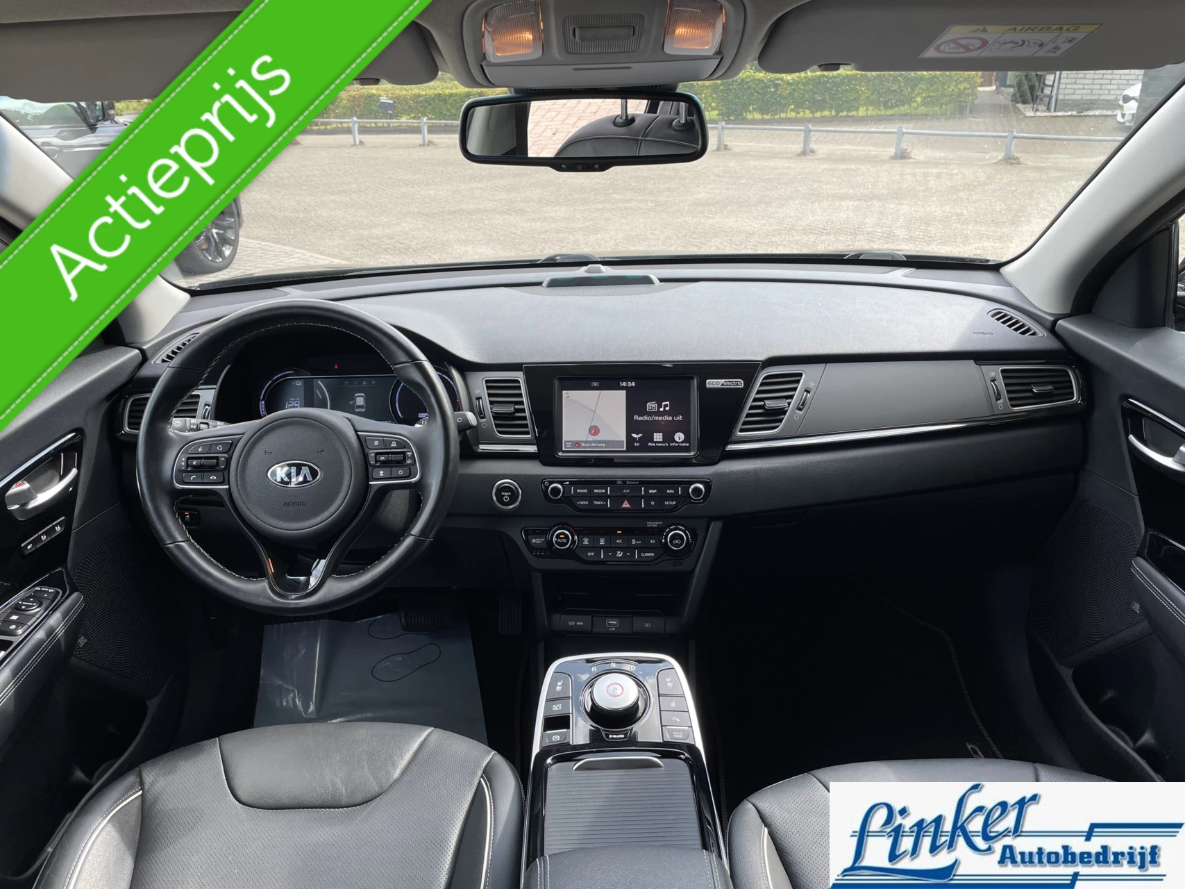 Hoofdafbeelding Kia e-Niro