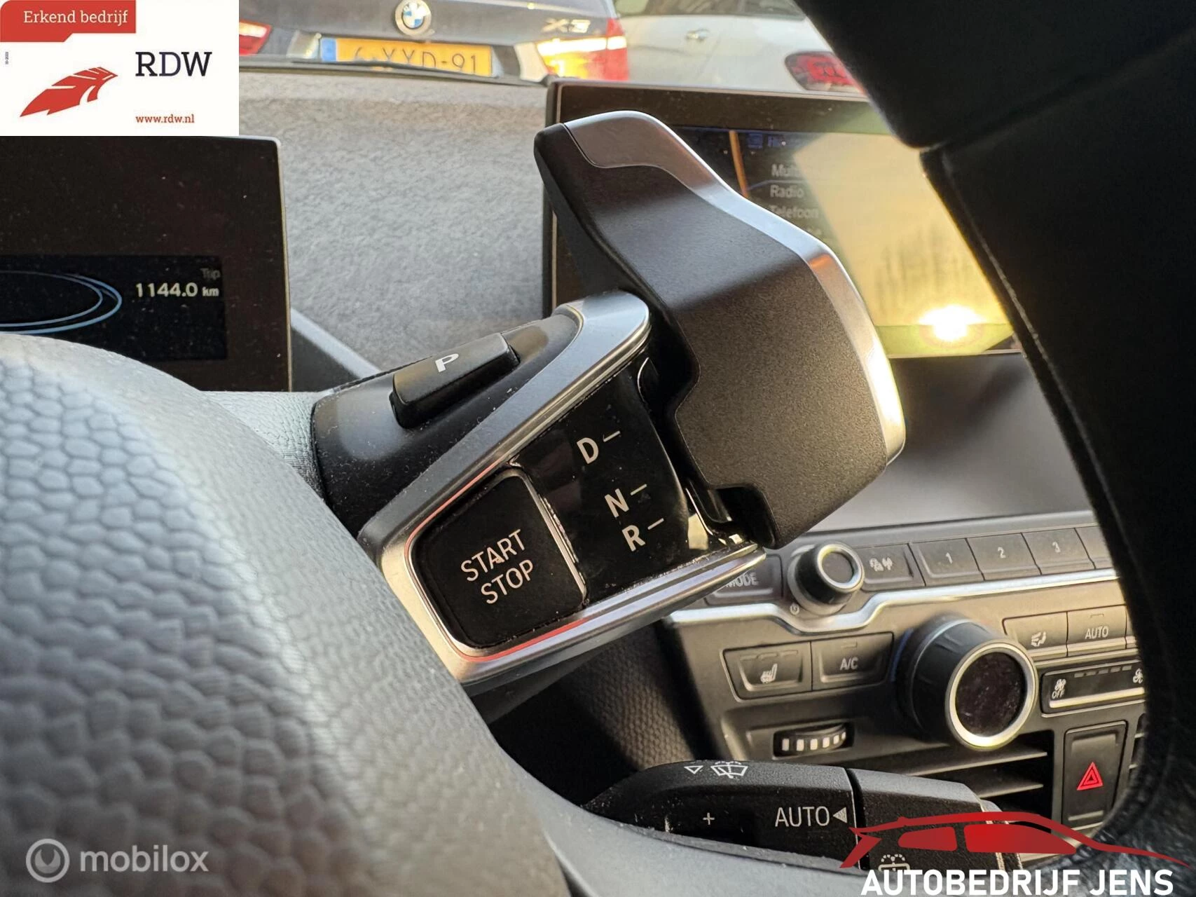 Hoofdafbeelding BMW i3