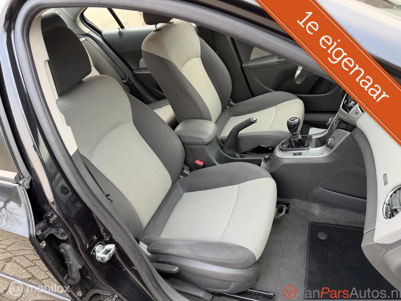 Hoofdafbeelding Chevrolet Cruze