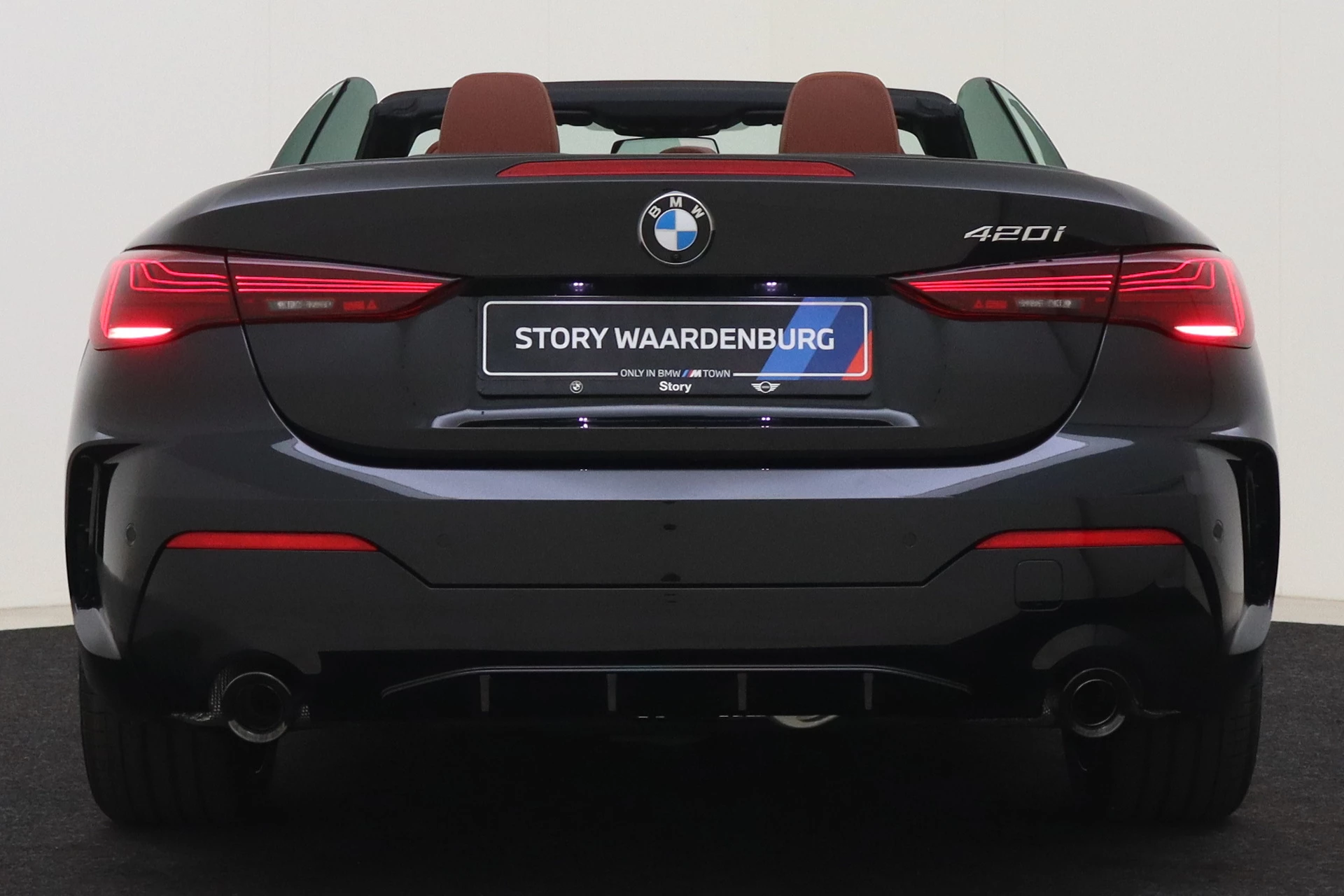 Hoofdafbeelding BMW 4 Serie