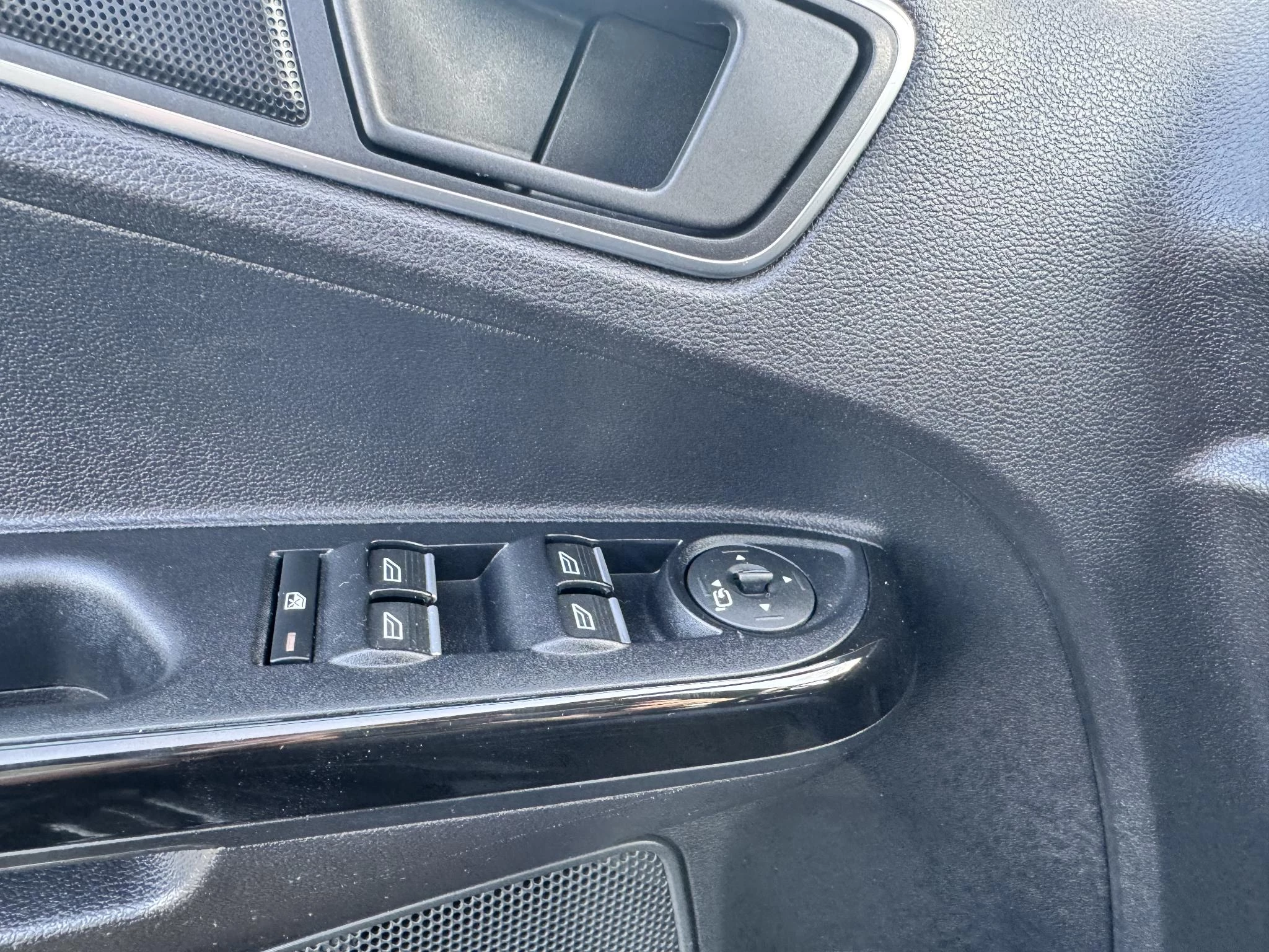 Hoofdafbeelding Ford B-MAX