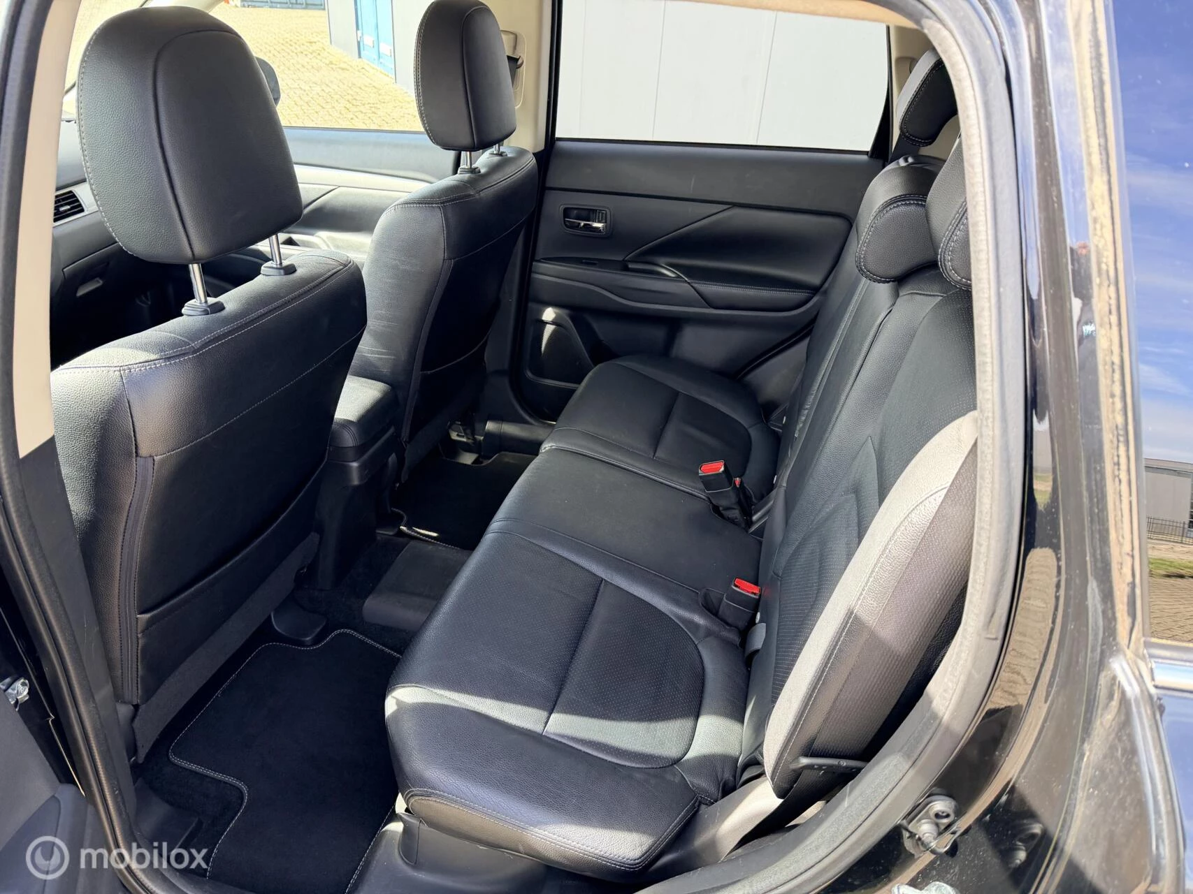 Hoofdafbeelding Mitsubishi Outlander