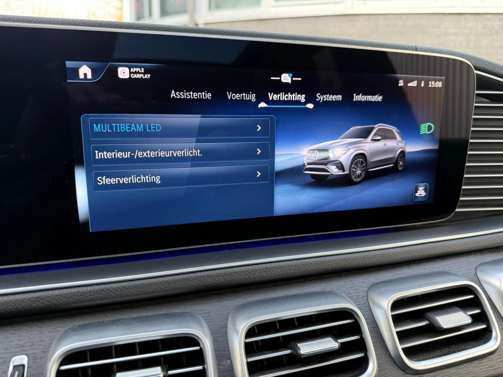 Hoofdafbeelding Mercedes-Benz GLE