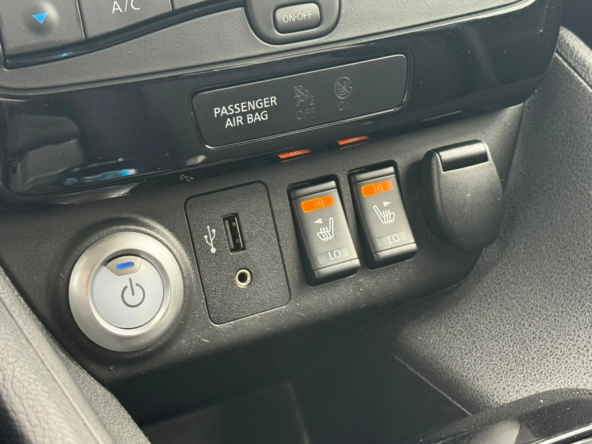 Hoofdafbeelding Nissan Leaf