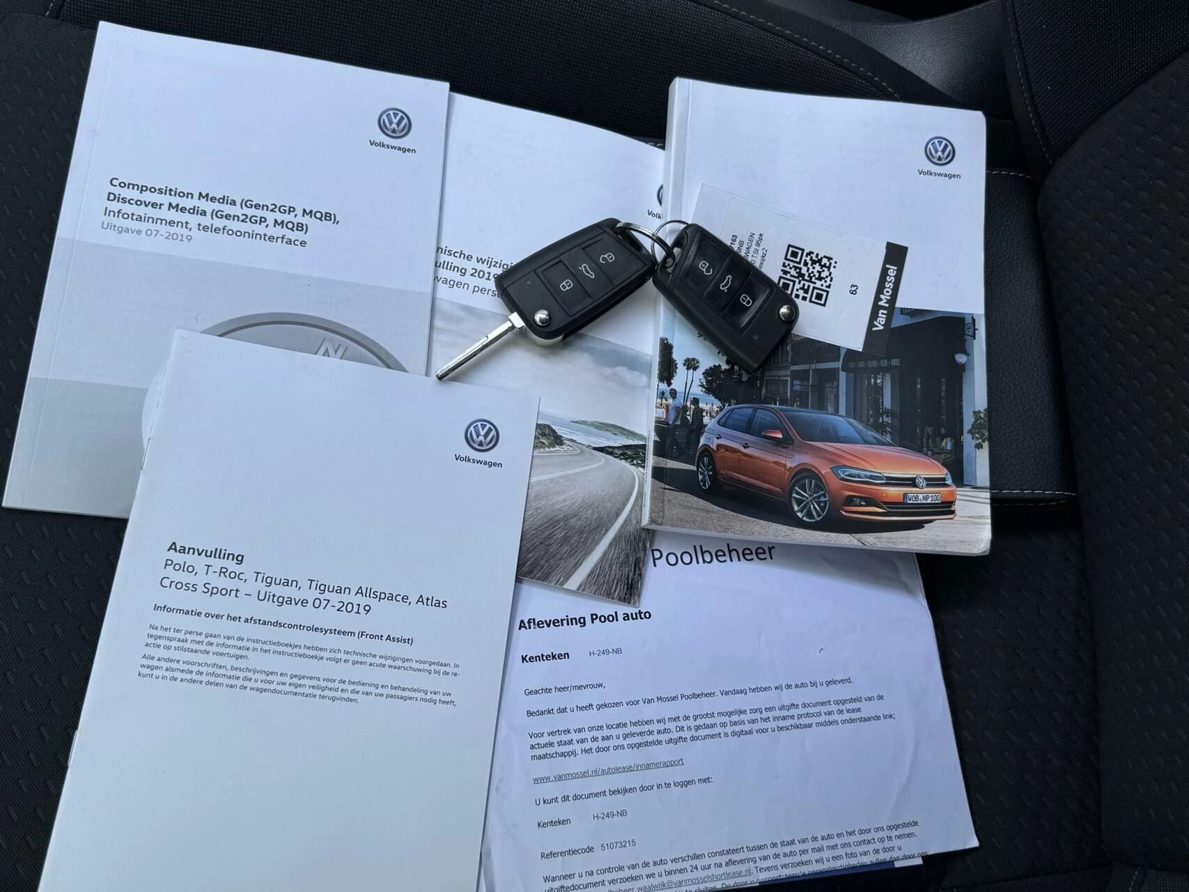 Hoofdafbeelding Volkswagen Polo
