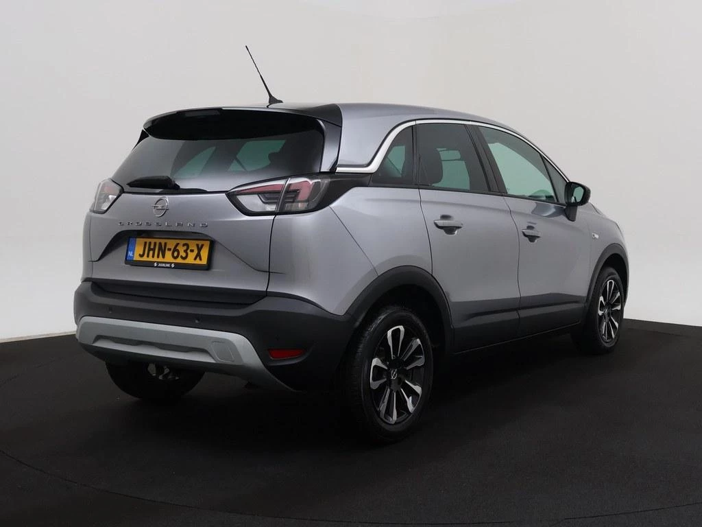 Hoofdafbeelding Opel Crossland