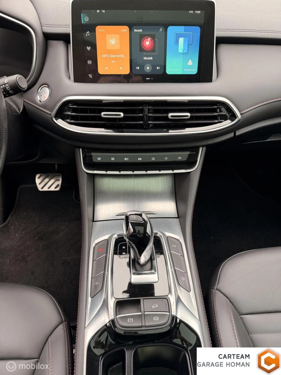 Hoofdafbeelding MG EHS