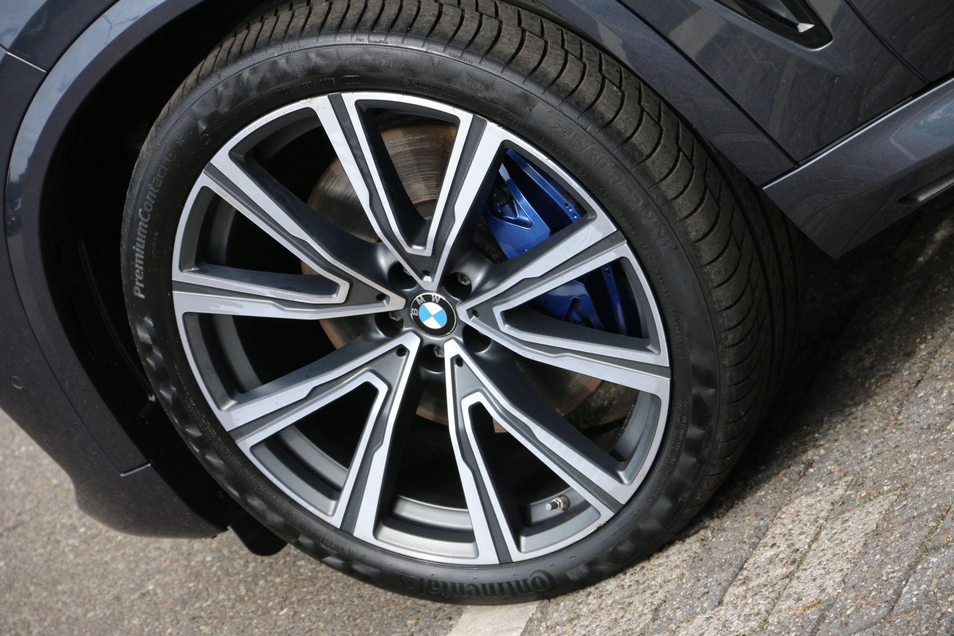 Hoofdafbeelding BMW X5