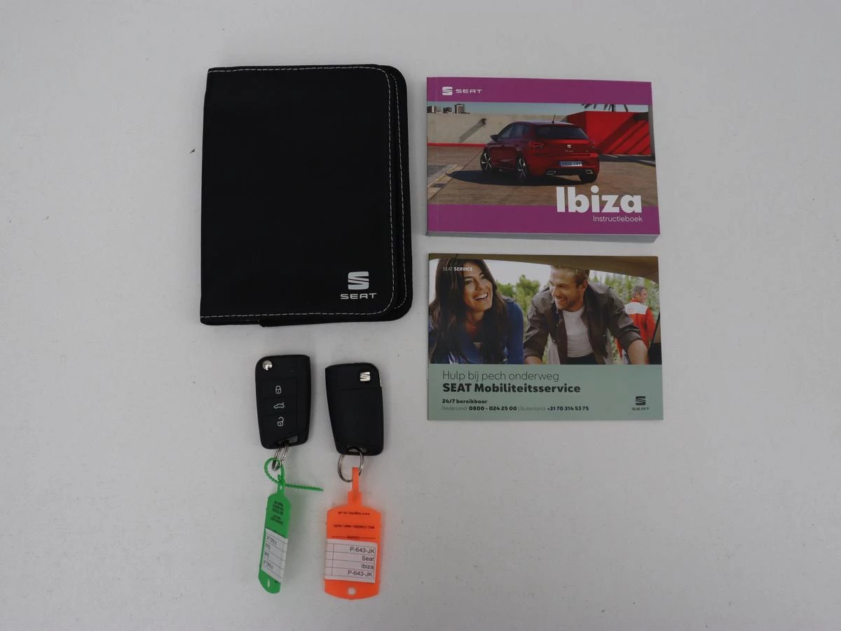 Hoofdafbeelding SEAT Ibiza