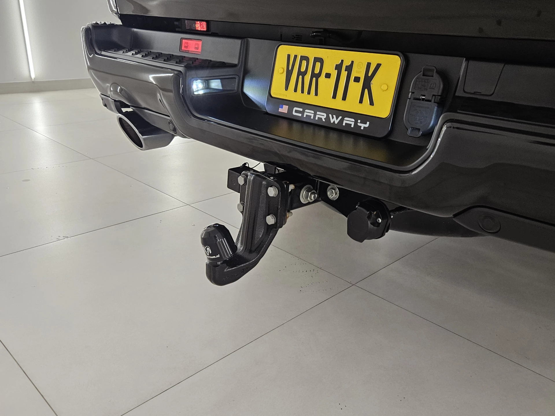 Hoofdafbeelding Dodge Ram Van