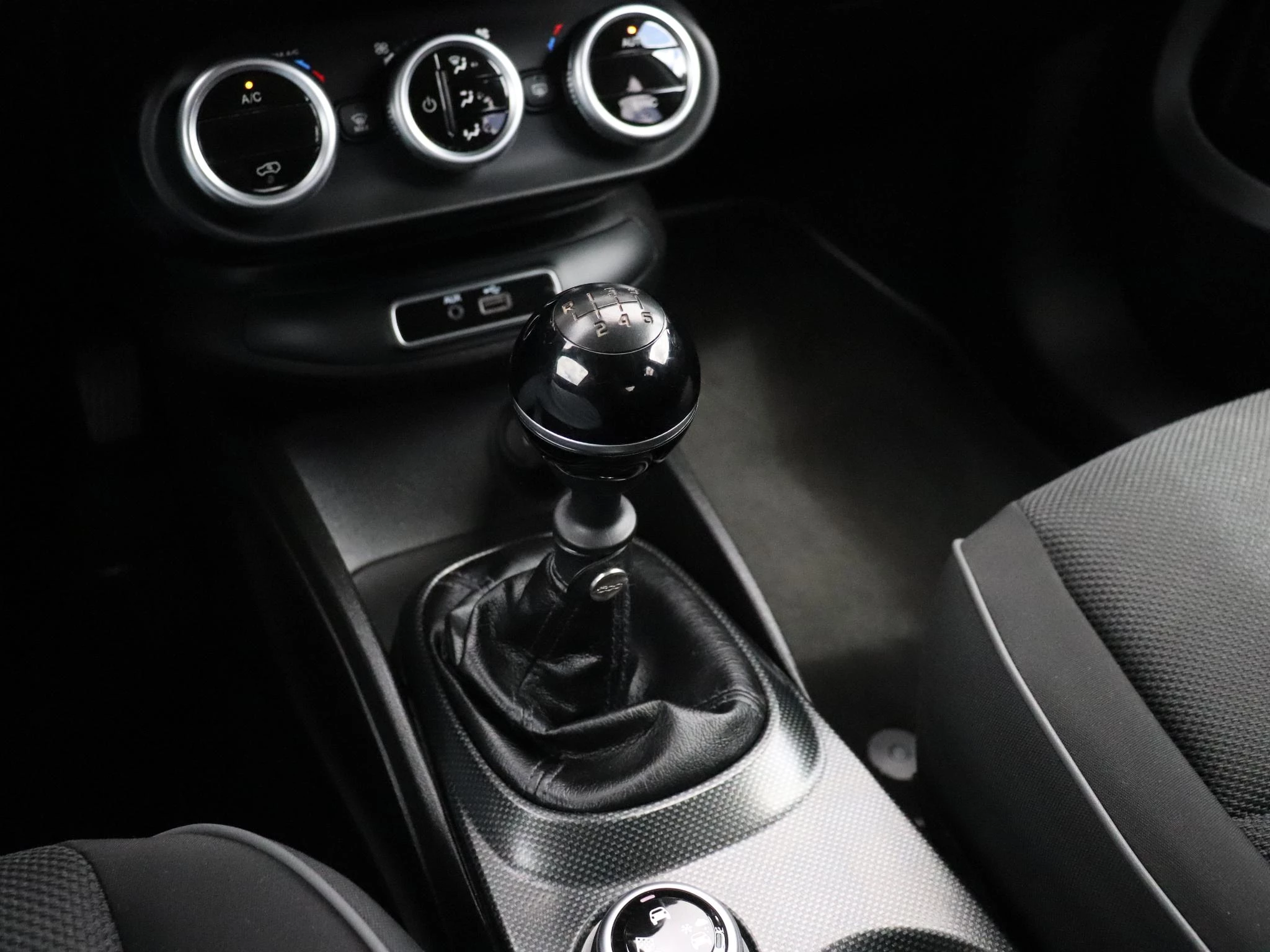 Hoofdafbeelding Fiat 500X