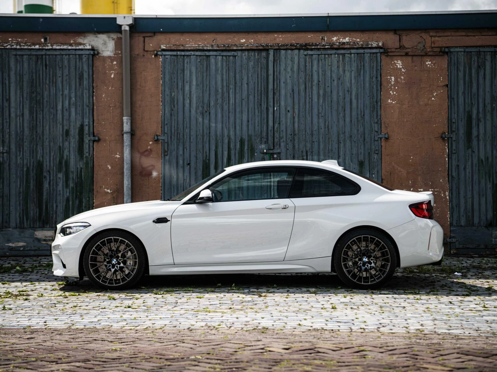 Hoofdafbeelding BMW M2