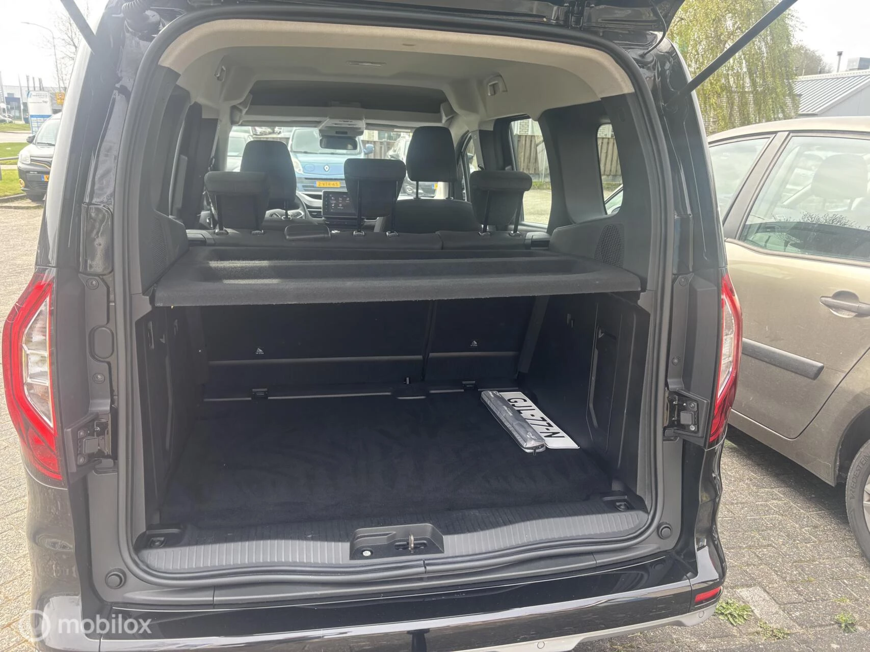 Hoofdafbeelding Renault Kangoo