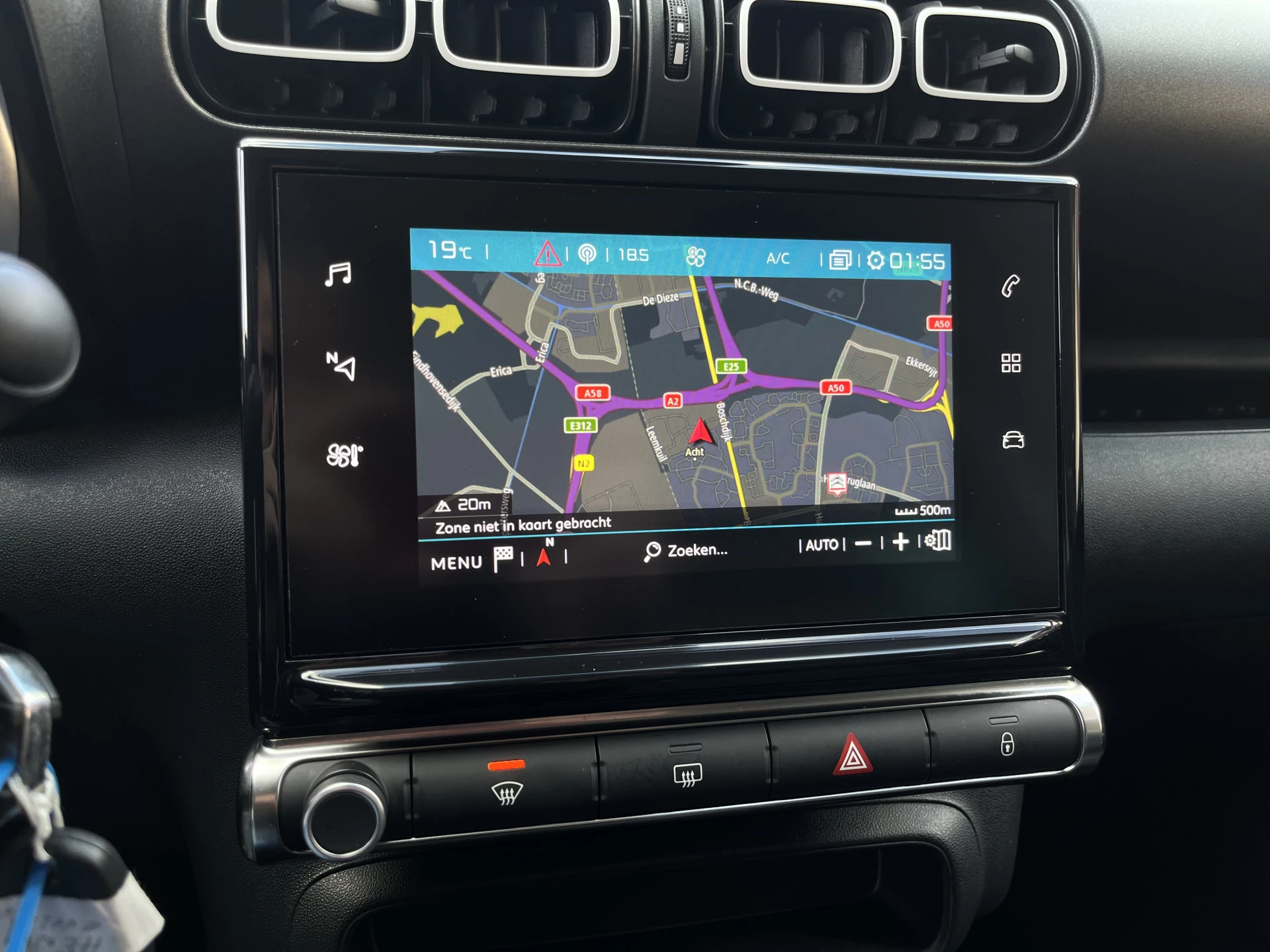 Hoofdafbeelding Citroën C3 Aircross