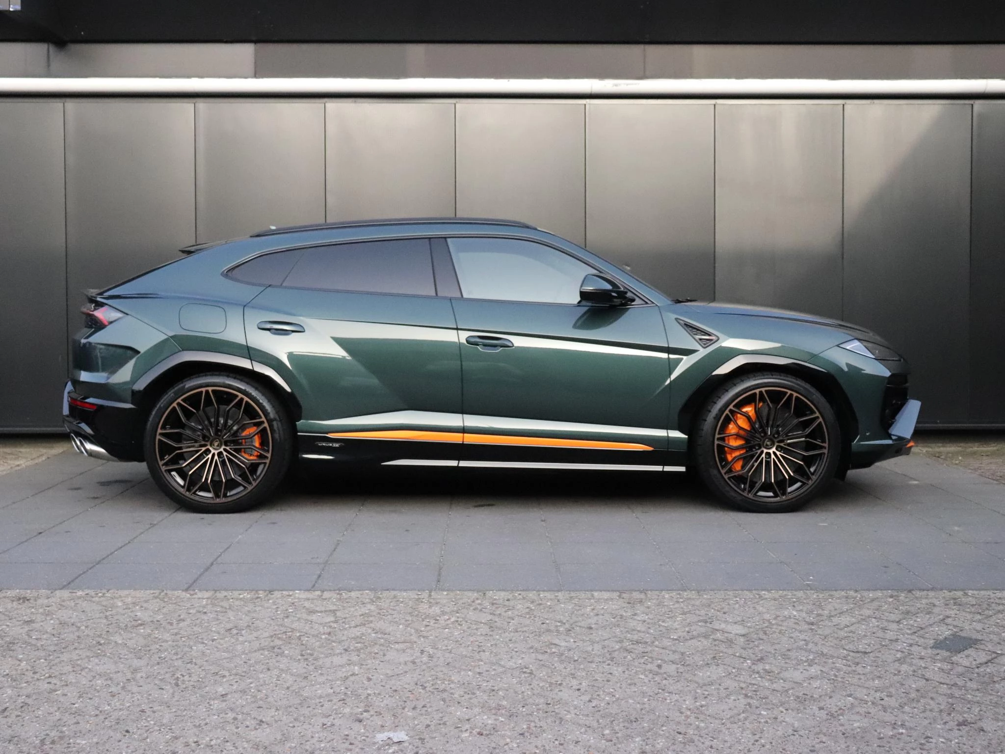 Hoofdafbeelding Lamborghini Urus
