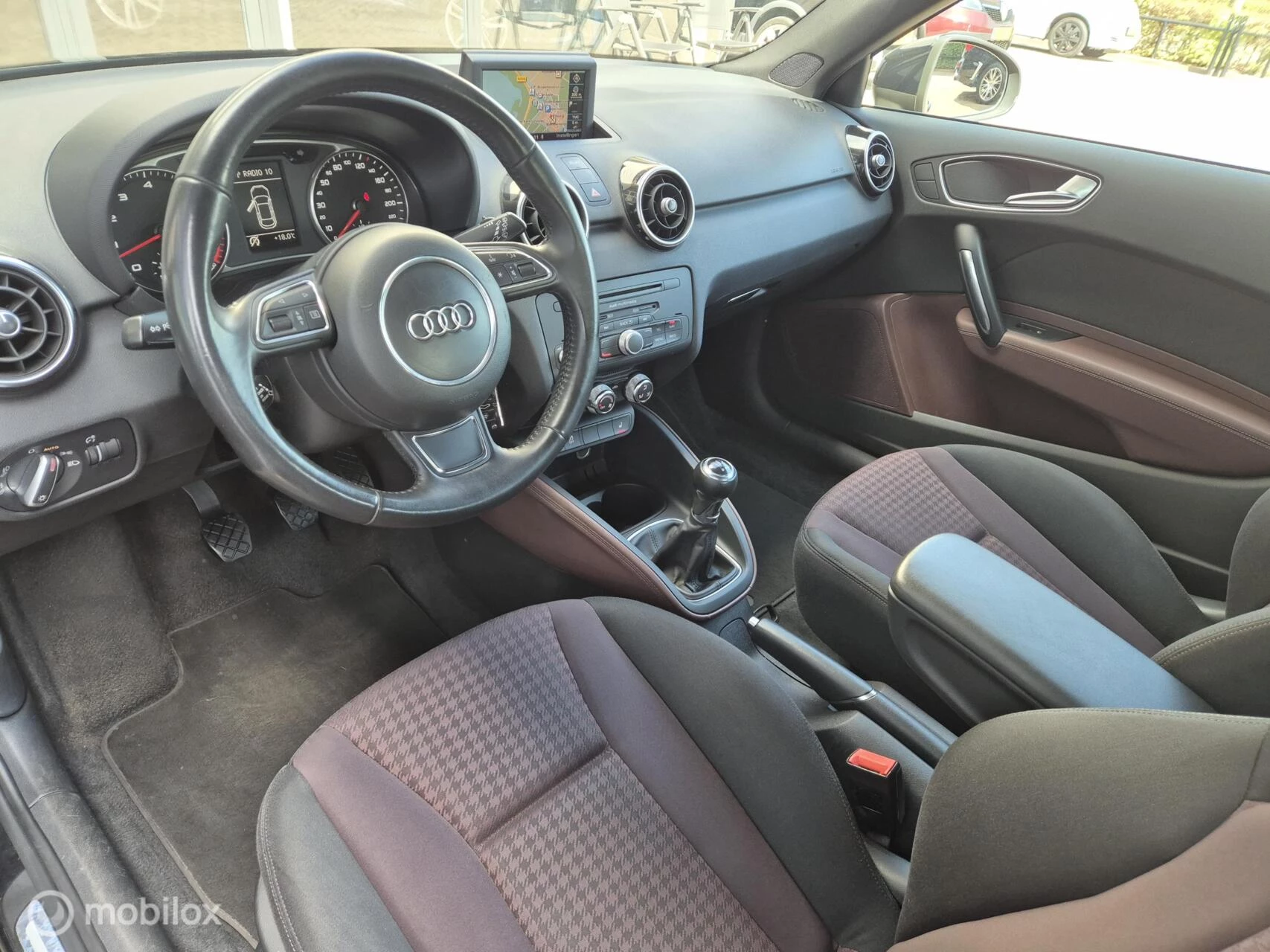 Hoofdafbeelding Audi A1