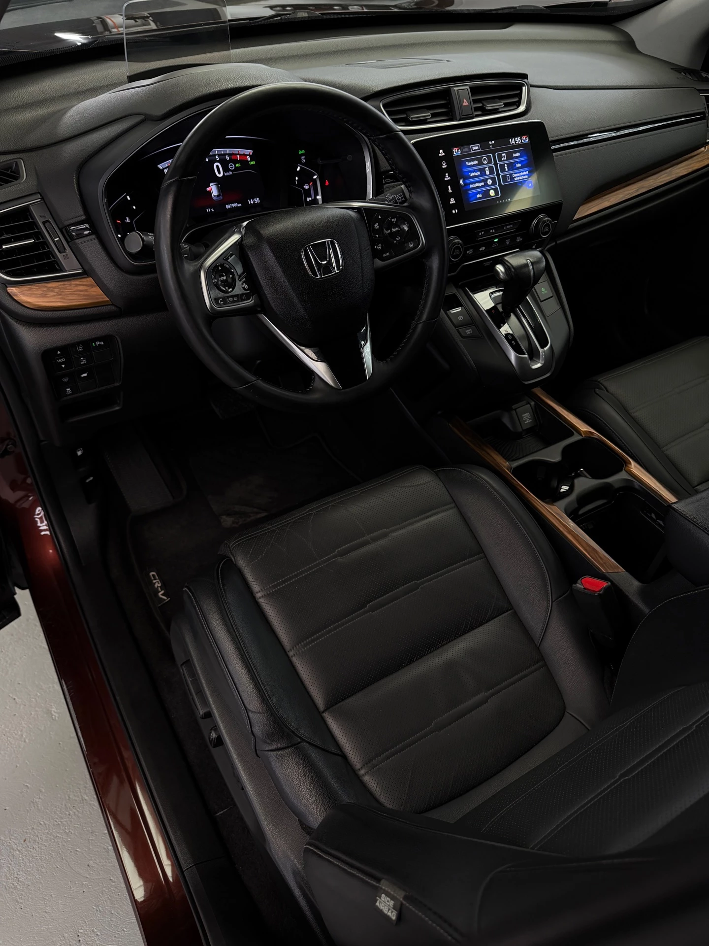 Hoofdafbeelding Honda CR-V