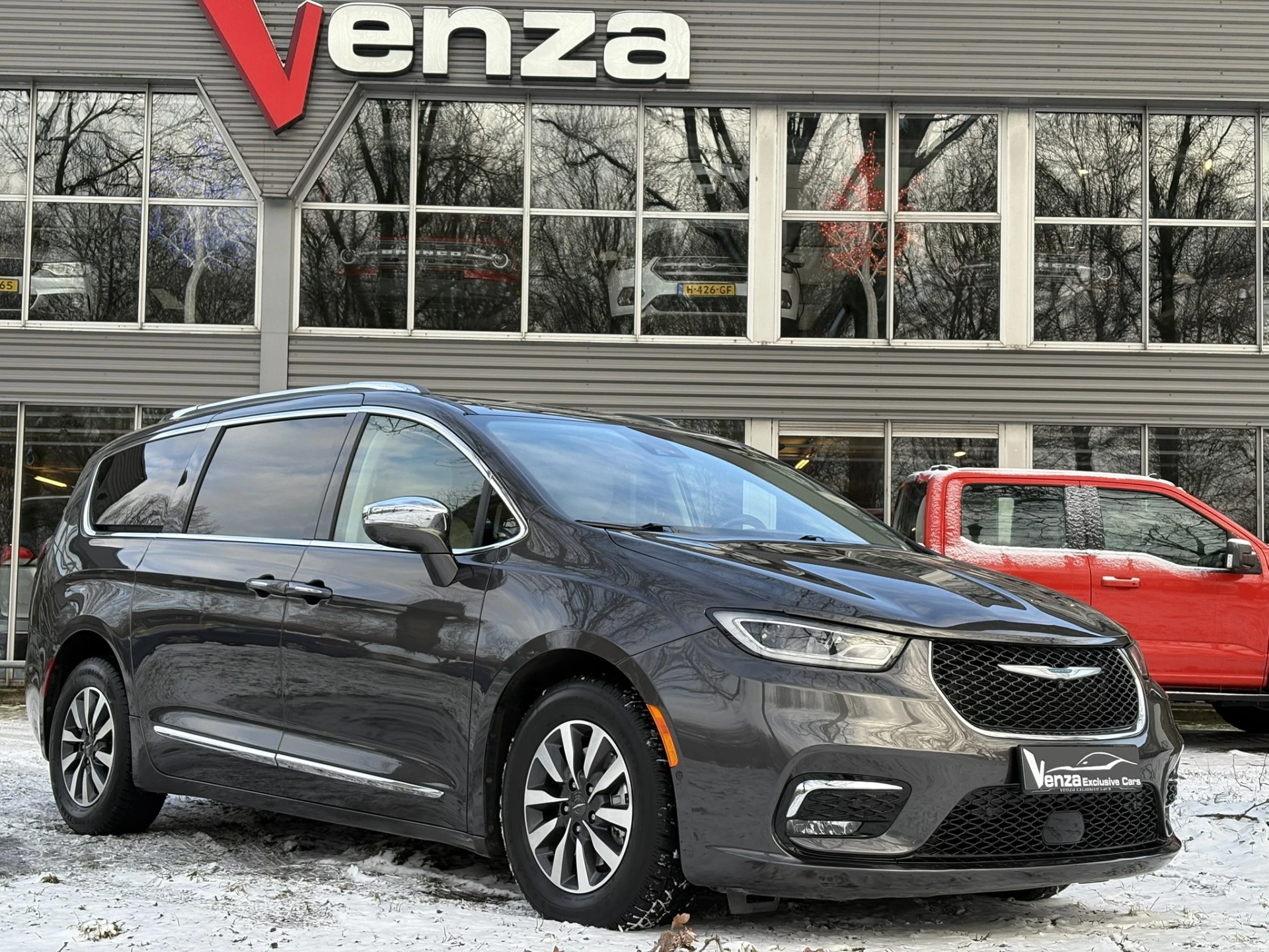 Hoofdafbeelding Lancia Voyager