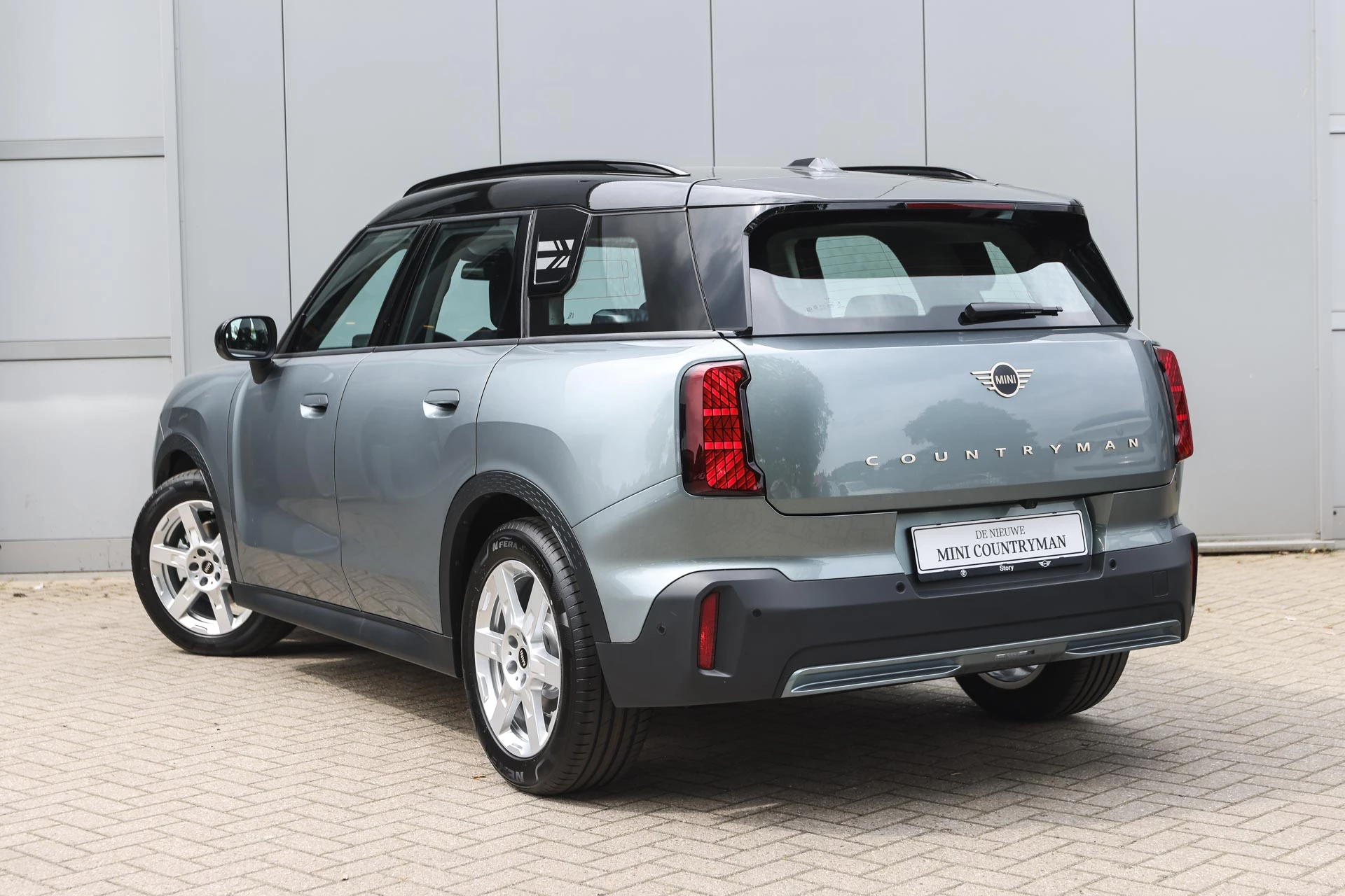 Hoofdafbeelding MINI Countryman