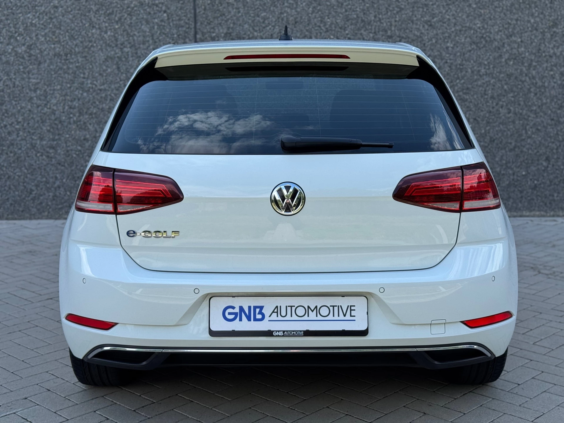 Hoofdafbeelding Volkswagen e-Golf