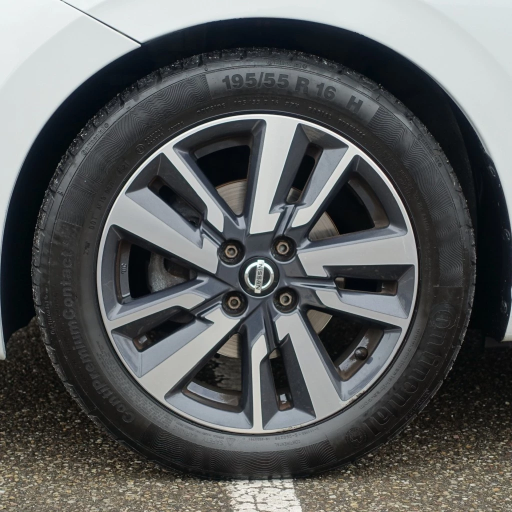 Hoofdafbeelding Nissan Micra