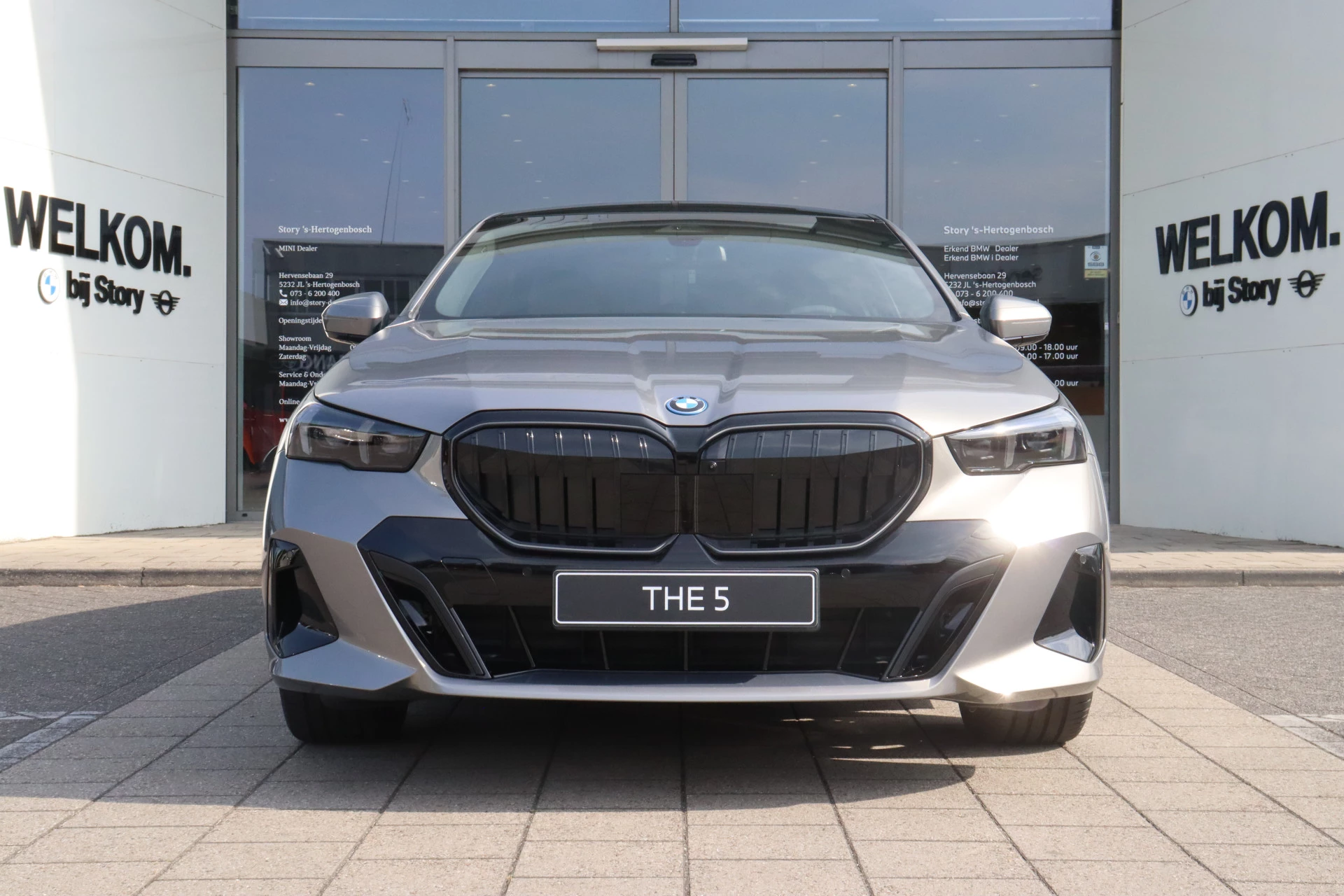Hoofdafbeelding BMW 5 Serie